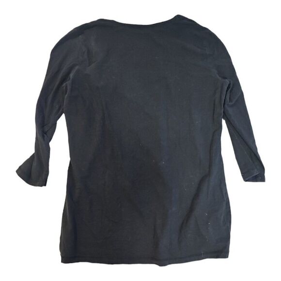 George 3/4 sleeves shirt Size: L - Picture 2 of 2